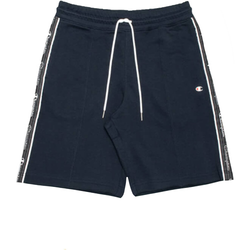 Kleidung Herren Shorts / Bermudas Champion 214227 Blau