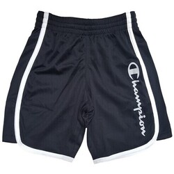Kleidung Jungen Shorts / Bermudas Champion 305294 Schwarz