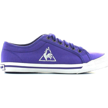 Schuhe Damen Sneaker Le Coq Sportif 14104 Violett