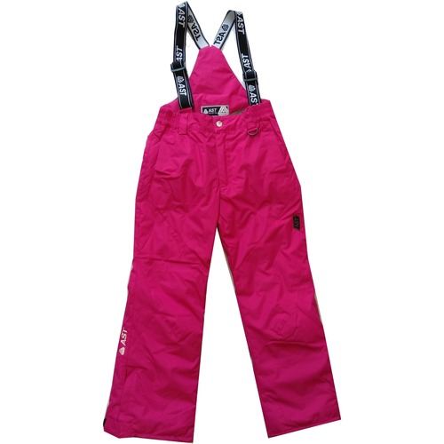 Kleidung Mädchen Jogginghosen Astrolabio YF9G-TD51 Rosa