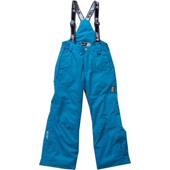 Kleidung Jungen Jogginghosen Astrolabio YF9G-TD51 Blau