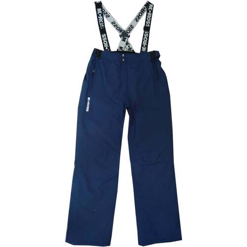 Kleidung Herren Jogginghosen Mc Ross S-DS21 Blau