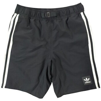 Kleidung Herren Shorts / Bermudas adidas Originals BK6776 Schwarz
