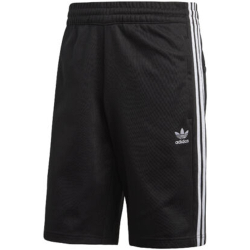 Kleidung Herren Shorts / Bermudas adidas Originals CW1292 Schwarz