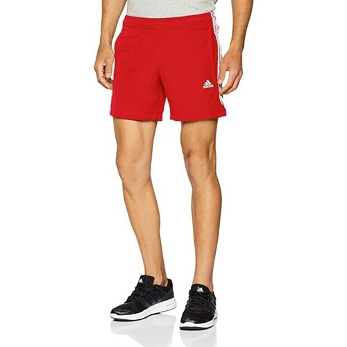 Kleidung Herren Shorts / Bermudas adidas Originals CZ7377 Rot
