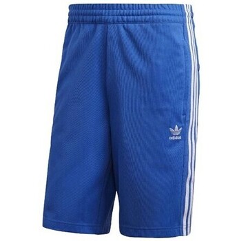 Kleidung Herren Shorts / Bermudas adidas Originals CW1294 Blau