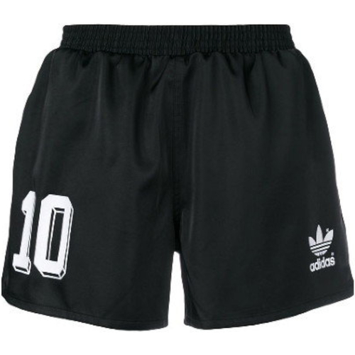 Kleidung Herren Shorts / Bermudas adidas Originals CE2336 Schwarz