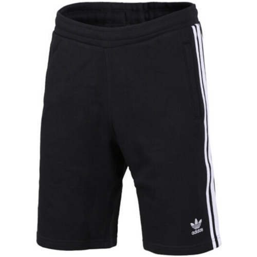 Kleidung Herren Shorts / Bermudas adidas Originals CW2980 Schwarz
