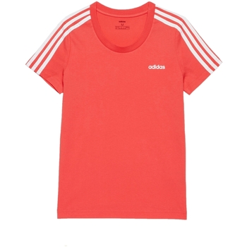 Kleidung Damen T-Shirts adidas Originals FM6431 Rosa