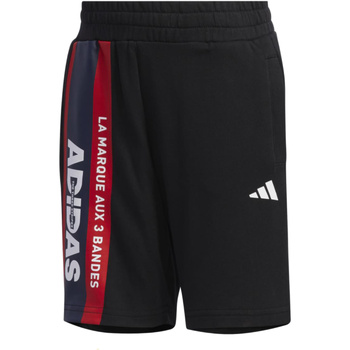 Kleidung Jungen Shorts / Bermudas adidas Originals FM9802 Schwarz