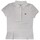 Kleidung Mädchen Polohemden Lacoste PJ7730 Weiss