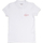 Kleidung Mädchen T-Shirts Lacoste PJ7933 Weiss