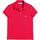 Kleidung Jungen Polohemden Lacoste PJ1761 Rot
