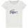 Kleidung Mädchen T-Shirts Lacoste TJ5959 Weiss
