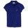 Kleidung Jungen Polohemden Lacoste PJ8041 Blau