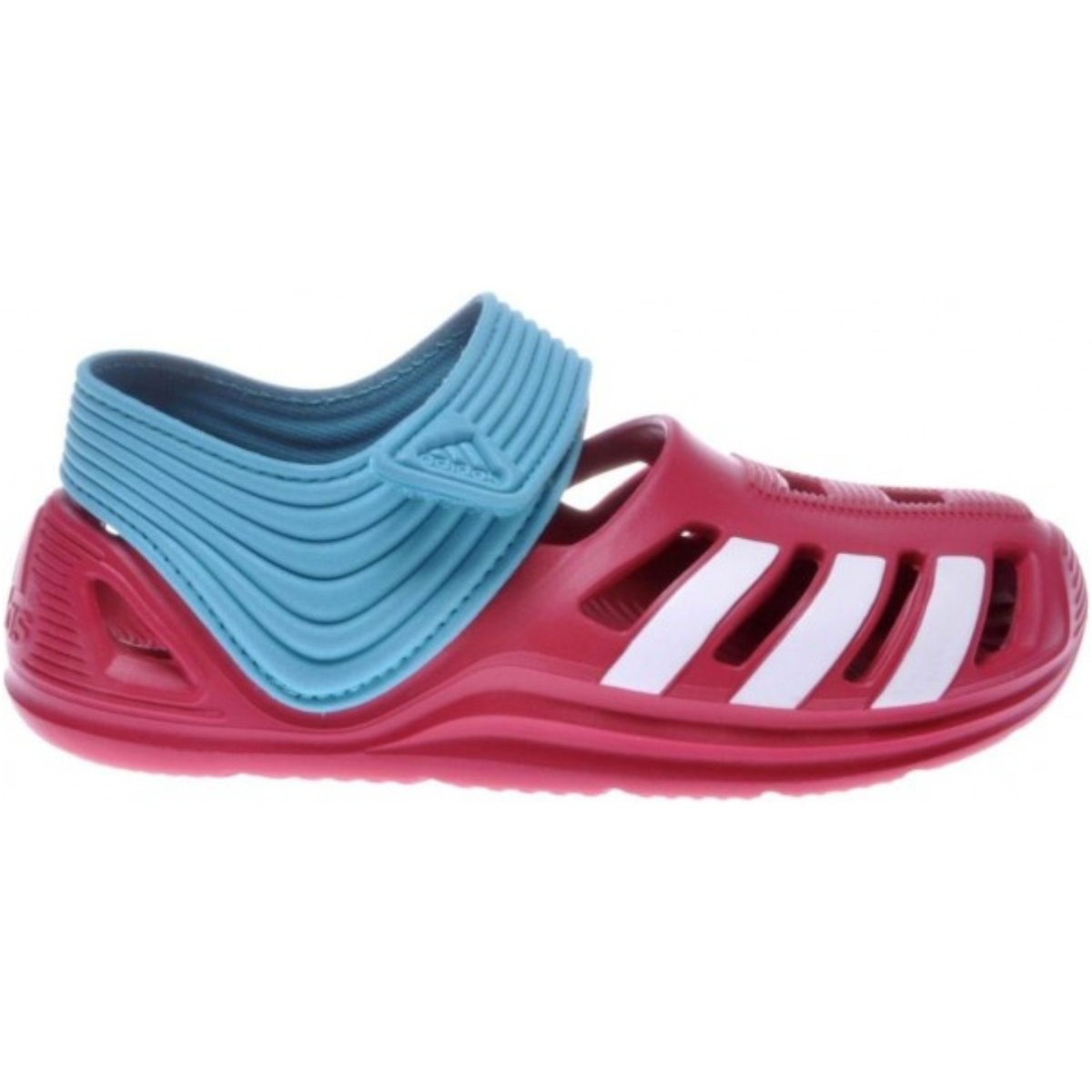 Schuhe Mädchen Sandalen / Sandaletten adidas Originals S78572 Rosa