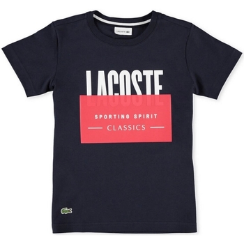 Lacoste  T-Shirt für Kinder TJ3877