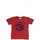 Kleidung Jungen T-Shirts Lacoste TJ0583 Rot