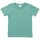 Kleidung Jungen T-Shirts Lacoste TJ3821 Grün