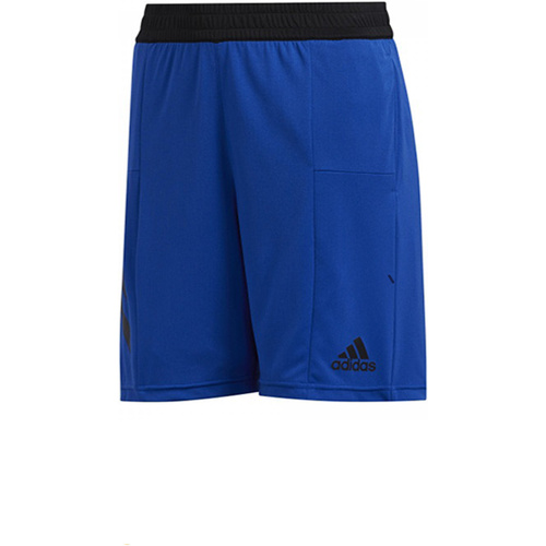 Kleidung Jungen Shorts / Bermudas adidas Originals FN5671 Blau