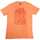 Kleidung Herren T-Shirts Sundek 9MJ1TE48 Orange