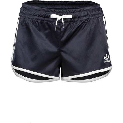 Kleidung Damen Shorts / Bermudas adidas Originals BJ8372 Blau
