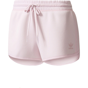 Kleidung Damen Shorts / Bermudas adidas Originals BR9333 Rosa
