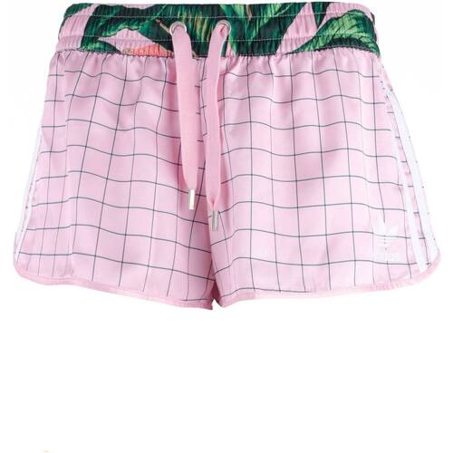 Kleidung Damen Shorts / Bermudas adidas Originals DH3063 Rosa