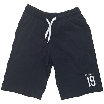 Kleidung Jungen Shorts / Bermudas Champion 304602 Schwarz