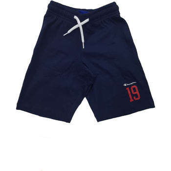 Kleidung Jungen Shorts / Bermudas Champion 304602 Blau