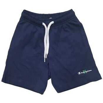 Kleidung Jungen Shorts / Bermudas Champion 304603 Blau