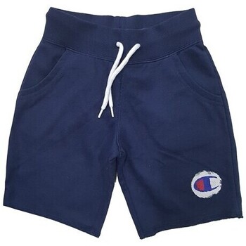 Kleidung Jungen Shorts / Bermudas Champion 304709 Blau