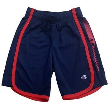 Kleidung Jungen Shorts / Bermudas Champion 304647 Blau