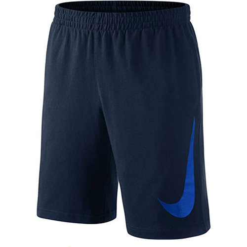 Kleidung Jungen Shorts / Bermudas Nike 728288 Blau