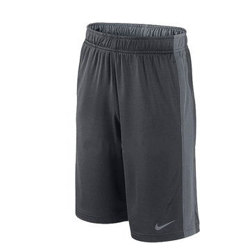Kleidung Jungen Shorts / Bermudas Nike 635767 Grau