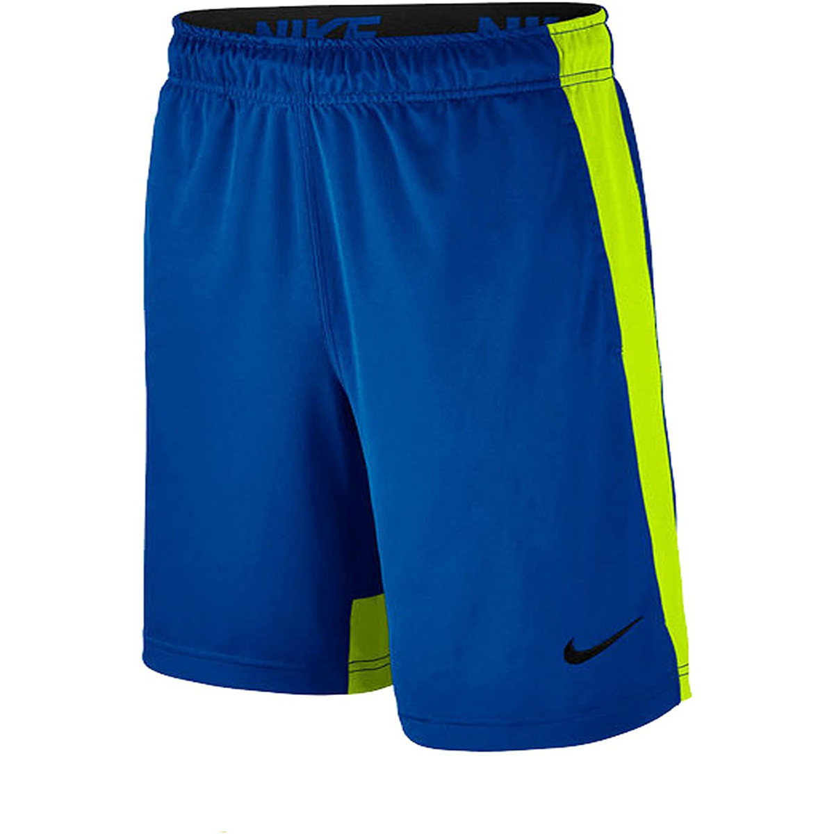Kleidung Jungen Shorts / Bermudas Nike 803966 Blau