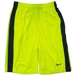 Kleidung Jungen Shorts / Bermudas Nike 635767 Gelb