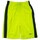 Kleidung Jungen Shorts / Bermudas Nike 635767 Gelb