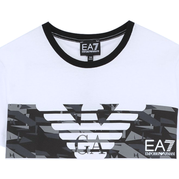 Emporio Armani EA7  T-Shirt für Kinder 3ZBT62-BJA2Z