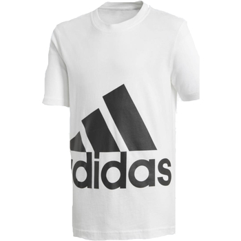 Kleidung Jungen T-Shirts adidas Originals BP8760 Weiss