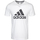 Kleidung Jungen T-Shirts adidas Originals BK3488 Weiss