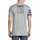 Kleidung Herren T-Shirts adidas Originals BP8896 Grau