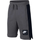 Kleidung Jungen Shorts / Bermudas Nike 903659 Grau