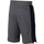 Kleidung Jungen Shorts / Bermudas Nike 903659 Grau