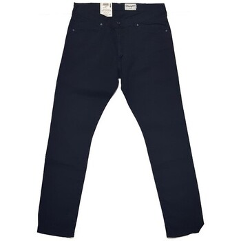 Kleidung Herren 5-Pocket-Hosen Wrangler W18-DV Blau