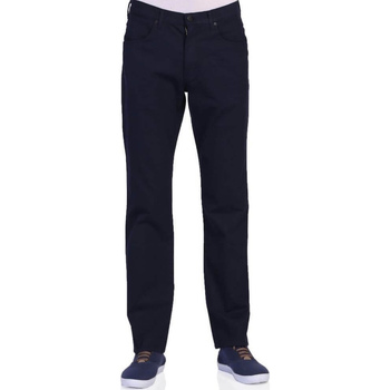 Kleidung Herren 5-Pocket-Hosen Wrangler W120-GE Blau