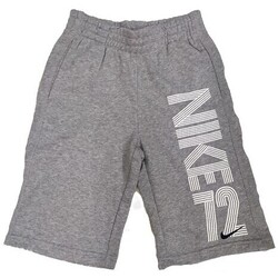 Kleidung Jungen Shorts / Bermudas Nike 454945 Grau