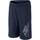 Kleidung Jungen Shorts / Bermudas Nike 605704 Blau