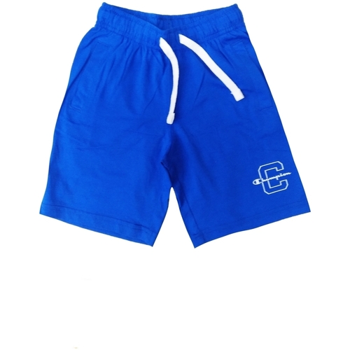 Kleidung Jungen Shorts / Bermudas Champion 304413 Blau