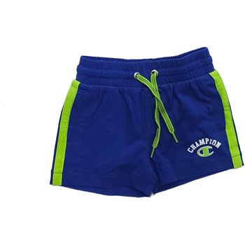 Kleidung Kinder Shorts / Bermudas Champion 501438 Blau